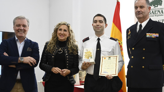 Concurso de tortillas en la Esengra