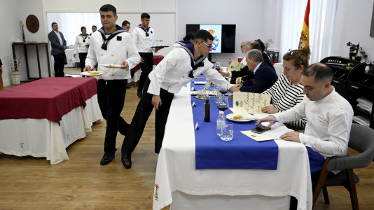 Concurso de tortillas en la Esengra