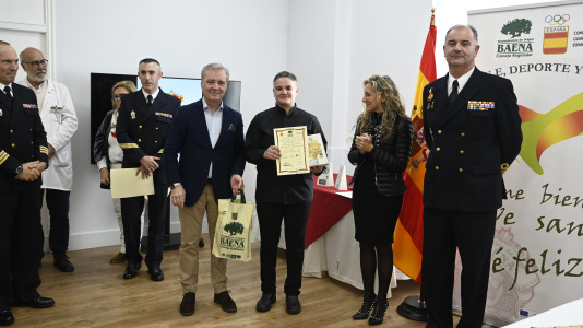 Concurso de tortillas en la Esengra