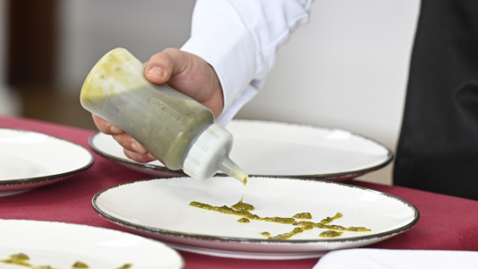 Concurso de tortillas en la Esengra