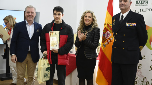 Concurso de tortillas en la Esengra
