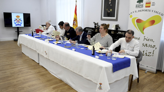 Concurso de tortillas en la Esengra