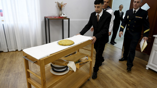 Concurso de tortillas en la Esengra