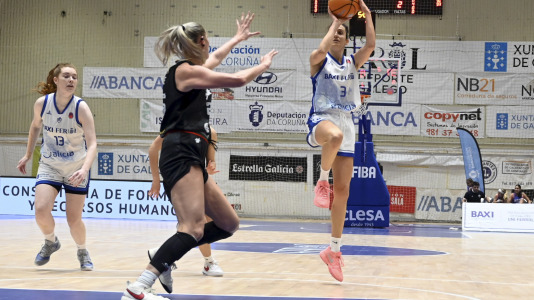 Baloncesto. Baxi contra Zaglebie Sosnowiec