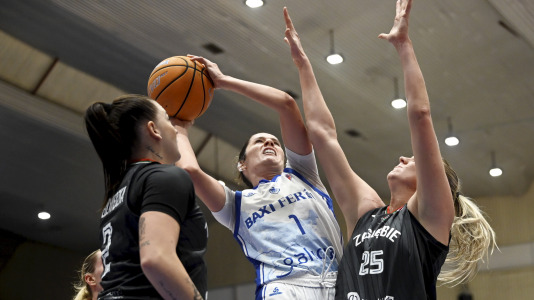 Baloncesto. Baxi contra Zaglebie Sosnowiec