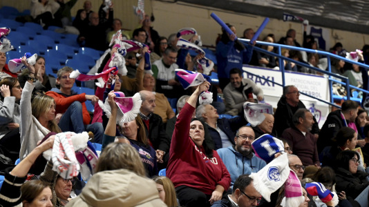 Baloncesto. Baxi contra Zaglebie Sosnowiec