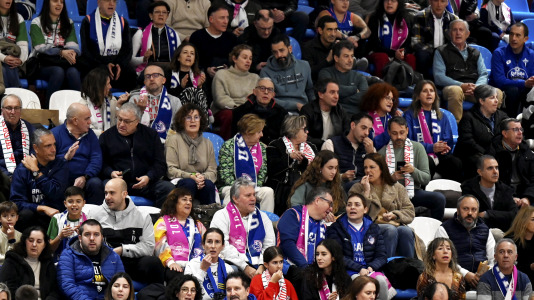 Baloncesto. Baxi contra Zaglebie Sosnowiec