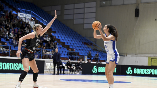Baloncesto. Baxi contra Zaglebie Sosnowiec