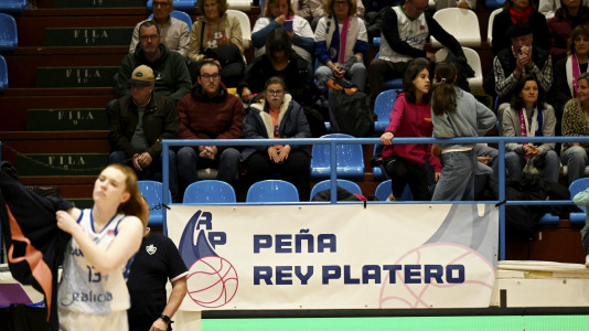 Baloncesto. Baxi contra Zaglebie Sosnowiec
