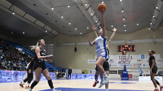 Baloncesto. Baxi contra Zaglebie Sosnowiec