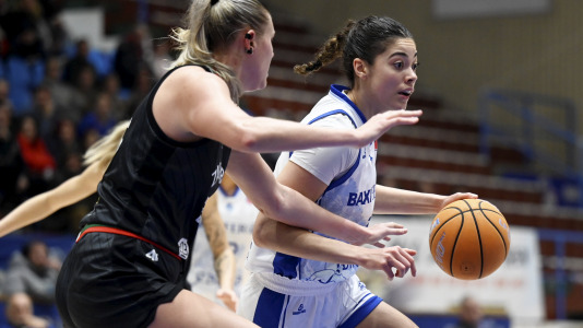 Baloncesto. Baxi contra Zaglebie Sosnowiec