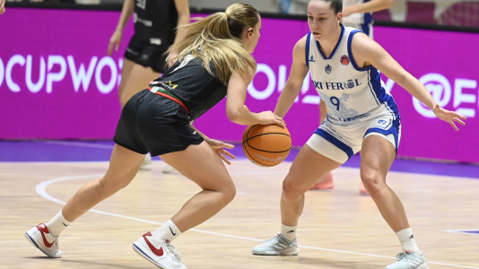 Baloncesto. Baxi contra Zaglebie Sosnowiec