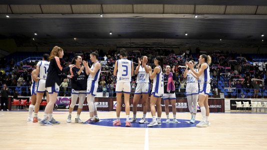Baloncesto. Baxi contra Zaglebie Sosnowiec