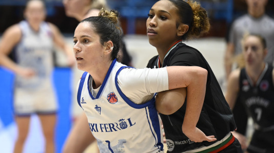 Baloncesto. Baxi contra Zaglebie Sosnowiec