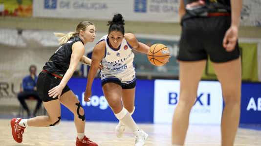 Baloncesto. Baxi contra Zaglebie Sosnowiec