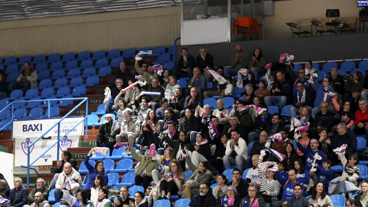 Baloncesto. Baxi contra Zaglebie Sosnowiec