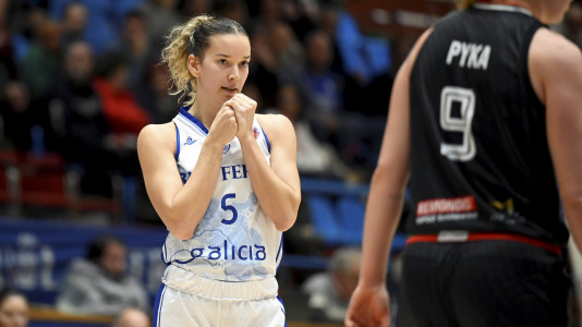 Baloncesto. Baxi contra Zaglebie Sosnowiec