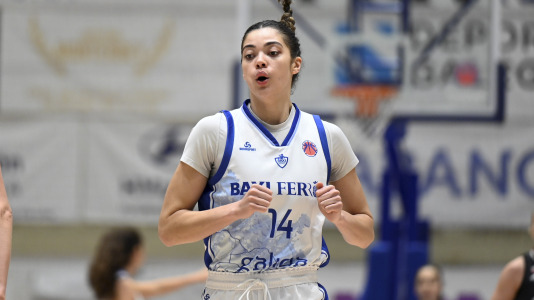 Baloncesto. Baxi contra Zaglebie Sosnowiec