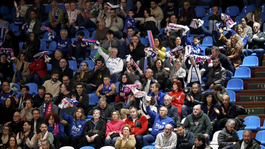 Baloncesto. Baxi contra Zaglebie Sosnowiec