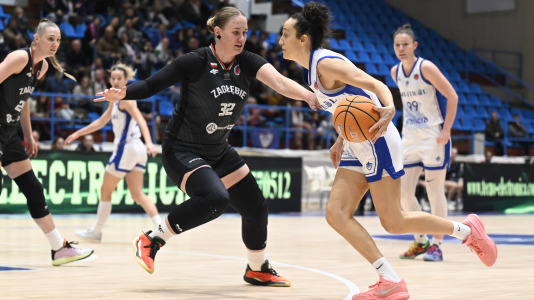 Baloncesto. Baxi contra Zaglebie Sosnowiec