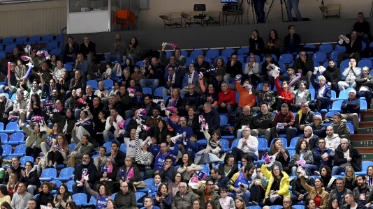 Baloncesto. Baxi contra Zaglebie Sosnowiec