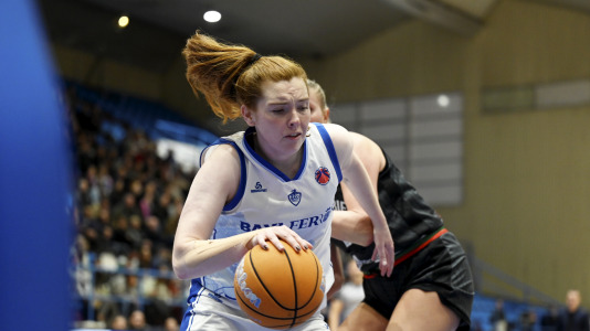 Baloncesto. Baxi contra Zaglebie Sosnowiec