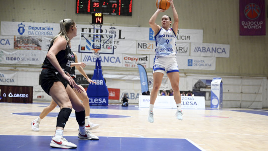 Baloncesto. Baxi contra Zaglebie Sosnowiec