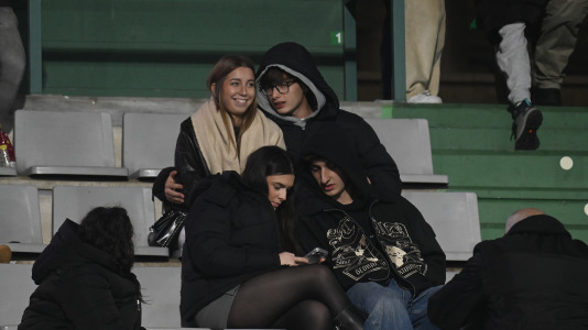 Fútbol. Racing contra Mérida