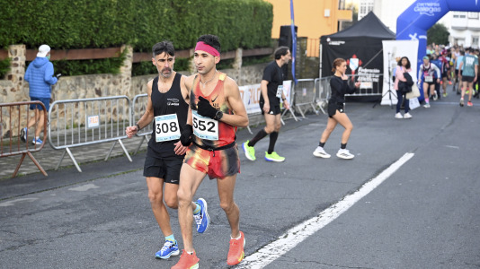 Volta a Ría. Memorial Adolfo Ros