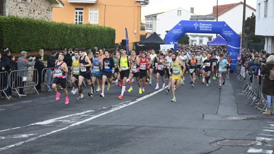 Volta a Ría. Memorial Adolfo Ros