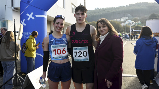 Volta a Ría. Memorial Adolfo Ros