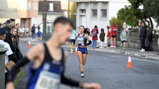 Volta a Ría. Memorial Adolfo Ros