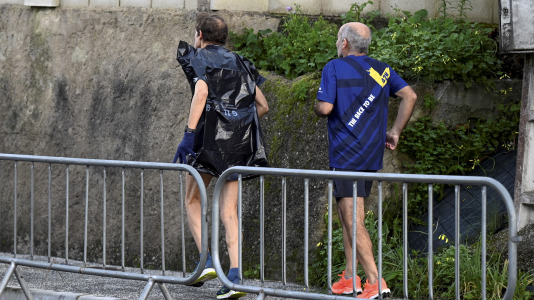 Volta a Ría. Memorial Adolfo Ros