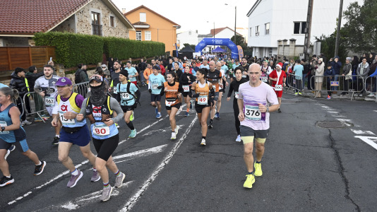 Volta a Ría. Memorial Adolfo Ros
