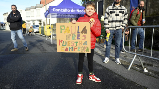 Volta a Ría. Memorial Adolfo Ros