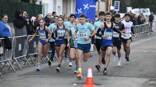 Volta a Ría. Memorial Adolfo Ros