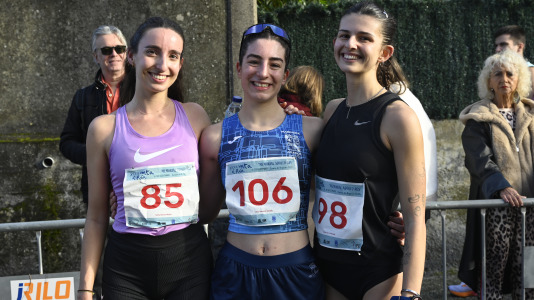 Volta a Ría. Memorial Adolfo Ros