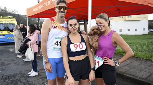 Volta a Ría. Memorial Adolfo Ros