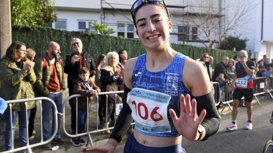 Volta a Ría. Memorial Adolfo Ros