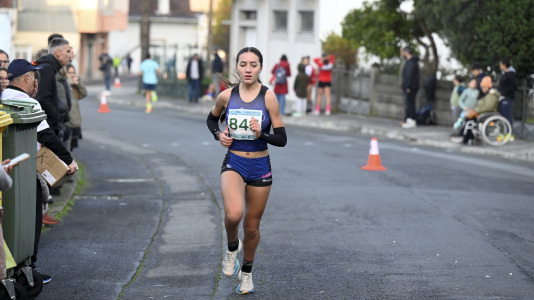 Volta a Ría. Memorial Adolfo Ros