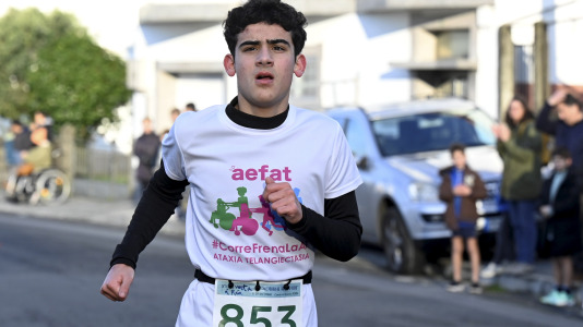 Volta a Ría. Memorial Adolfo Ros