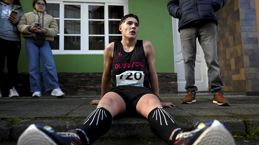 Volta a Ría. Memorial Adolfo Ros