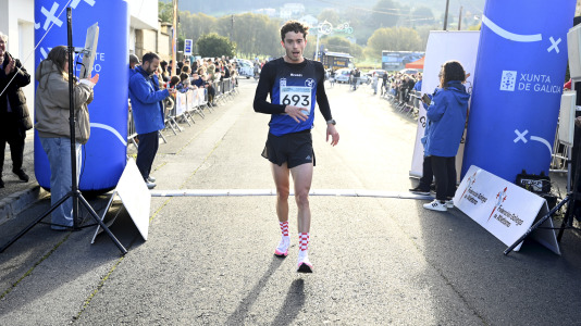 Volta a Ría. Memorial Adolfo Ros