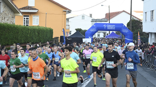 Volta a Ría. Memorial Adolfo Ros