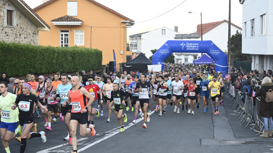Volta a Ría. Memorial Adolfo Ros