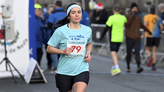 Volta a Ría. Memorial Adolfo Ros