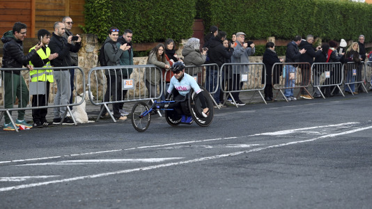 Volta a Ría. Memorial Adolfo Ros