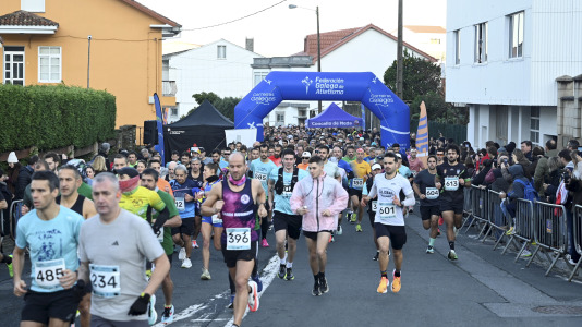 Volta a Ría. Memorial Adolfo Ros
