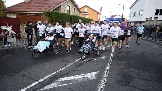 Volta a Ría. Memorial Adolfo Ros