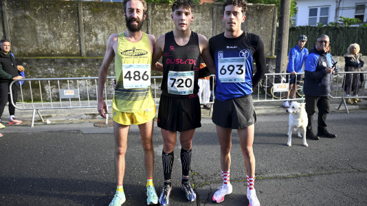 Volta a Ría. Memorial Adolfo Ros